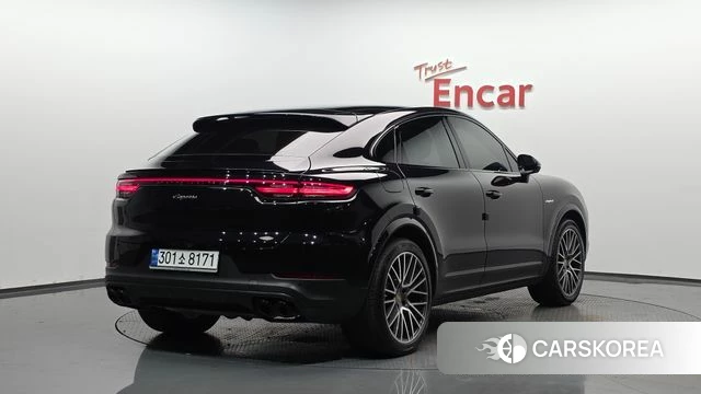 Porsche Cayenne (PO536) id 4469890 из Кореи