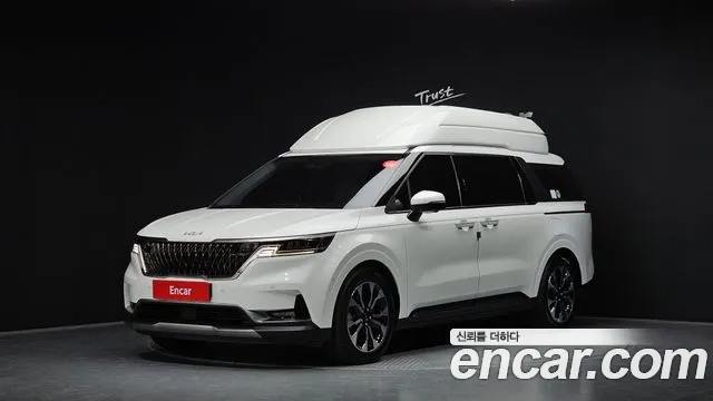 Kia Carnival 4th generation id 2690804 из Кореи