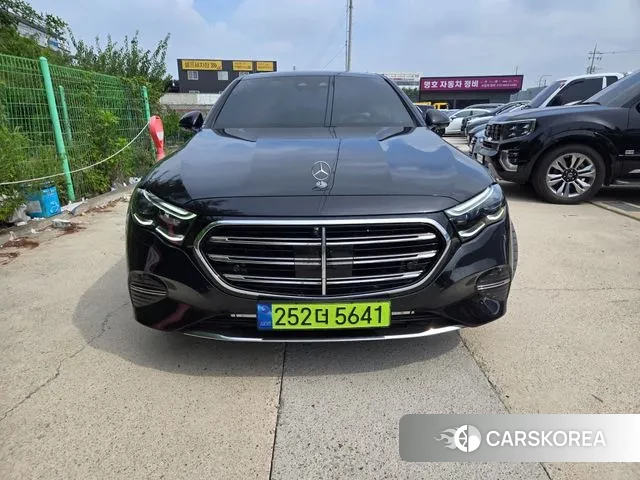 Mercedes-Benz E-Class W214 id 3020849 из Кореи