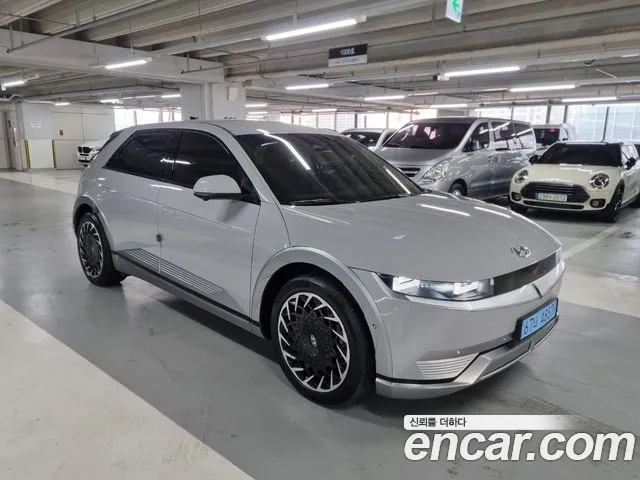 Hyundai Ionic 5 id 2387524 из Кореи