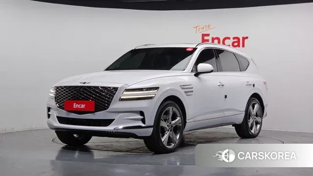 Genesis GV80 id 3479624 из Кореи