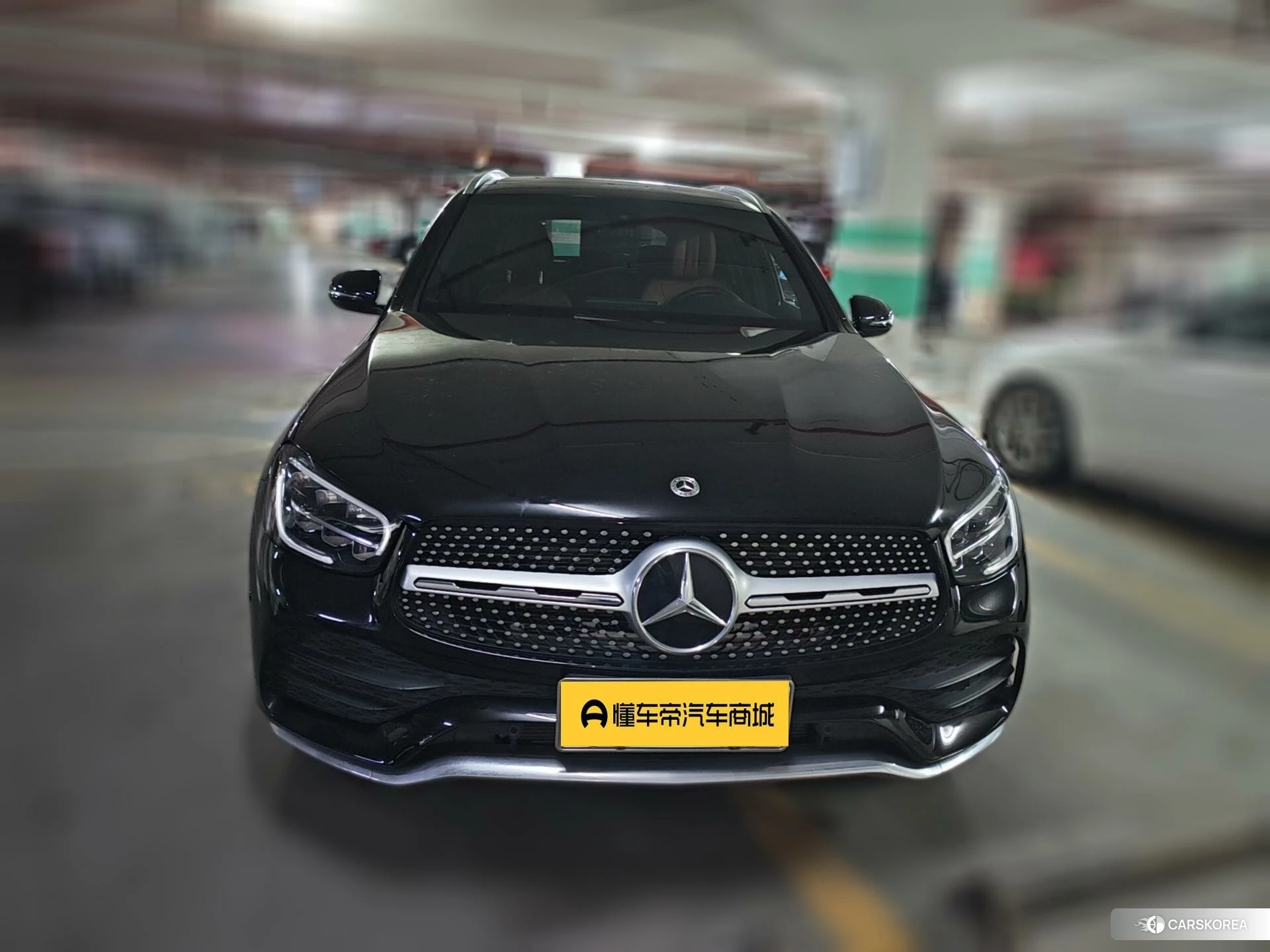 Mercedes-Benz GLC 2020 Черный из Китая