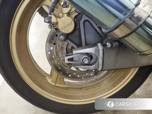 Проданный Honda CB400SF id 4184584 из Японии, фото 2