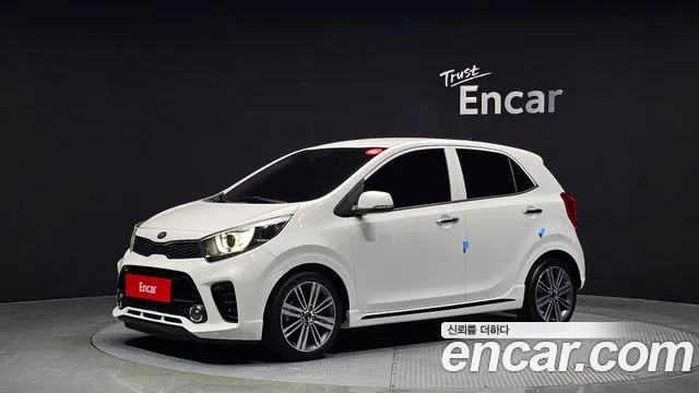 Kia All New Morning (JA) id 2700358 из Кореи