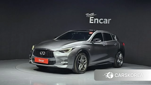 Infiniti Q30 id 4345319 из Кореи