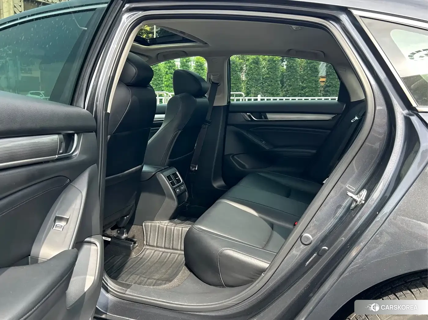 Honda Accord 2022 Silver/gray из Китая