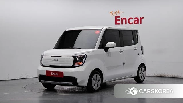 Kia The New Kia Ray 2022 Белый из Кореи