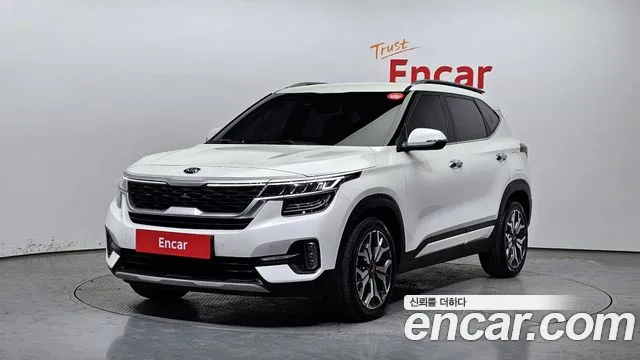 Kia Seltos id 2690408 из Кореи