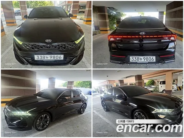 Kia K5 3rd generation id 2677994 из Кореи