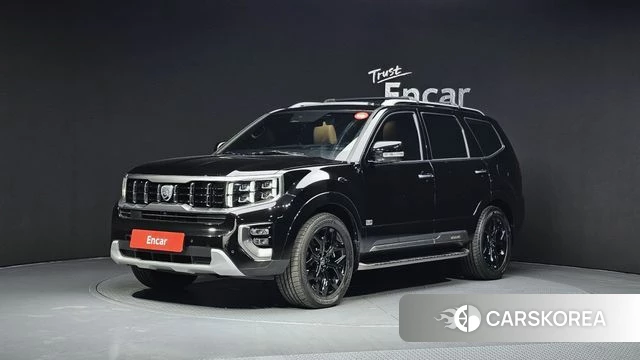 Kia Mohave Master id 4338941 из Кореи