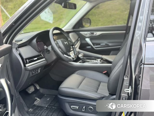 Chang'an CS95 2021 Другой из Китая