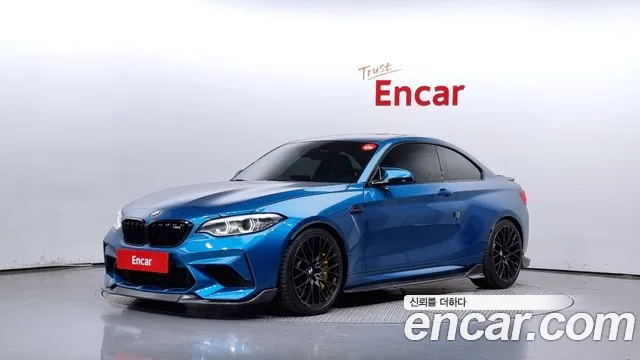 BMW M2 (F87) id 2695892 из Кореи