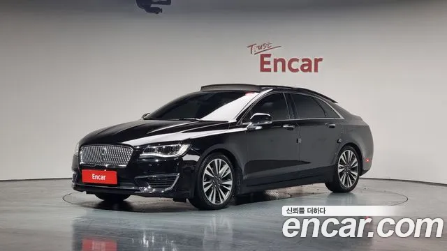 Lincoln New MKZ id 2680670 из Кореи