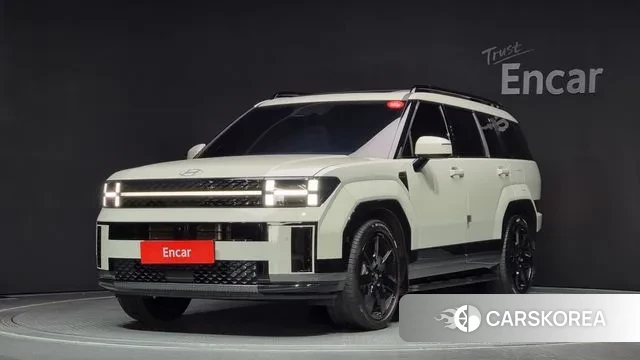 Hyundai Santa Fe (MX5) 2023 Жемчужный цвет из Кореи