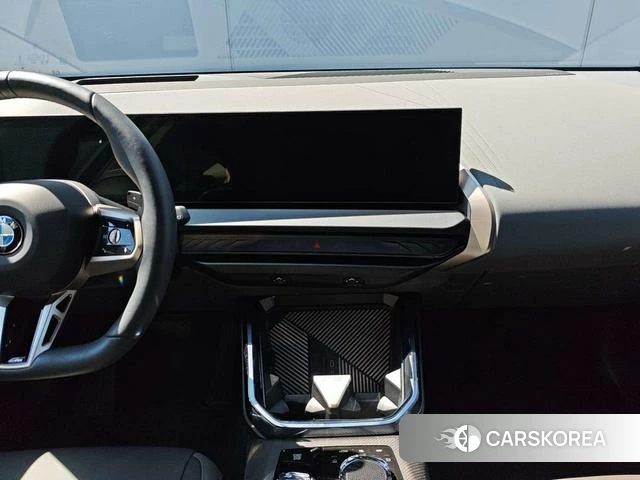 BMW X3 2025 Черный из Китая