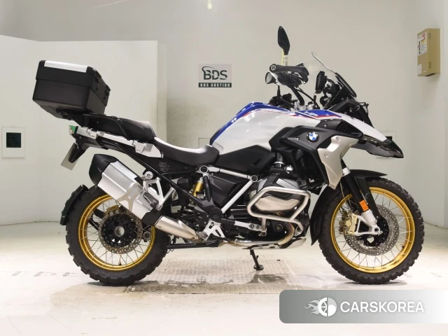 BMW R1250GS 2019 из Японии