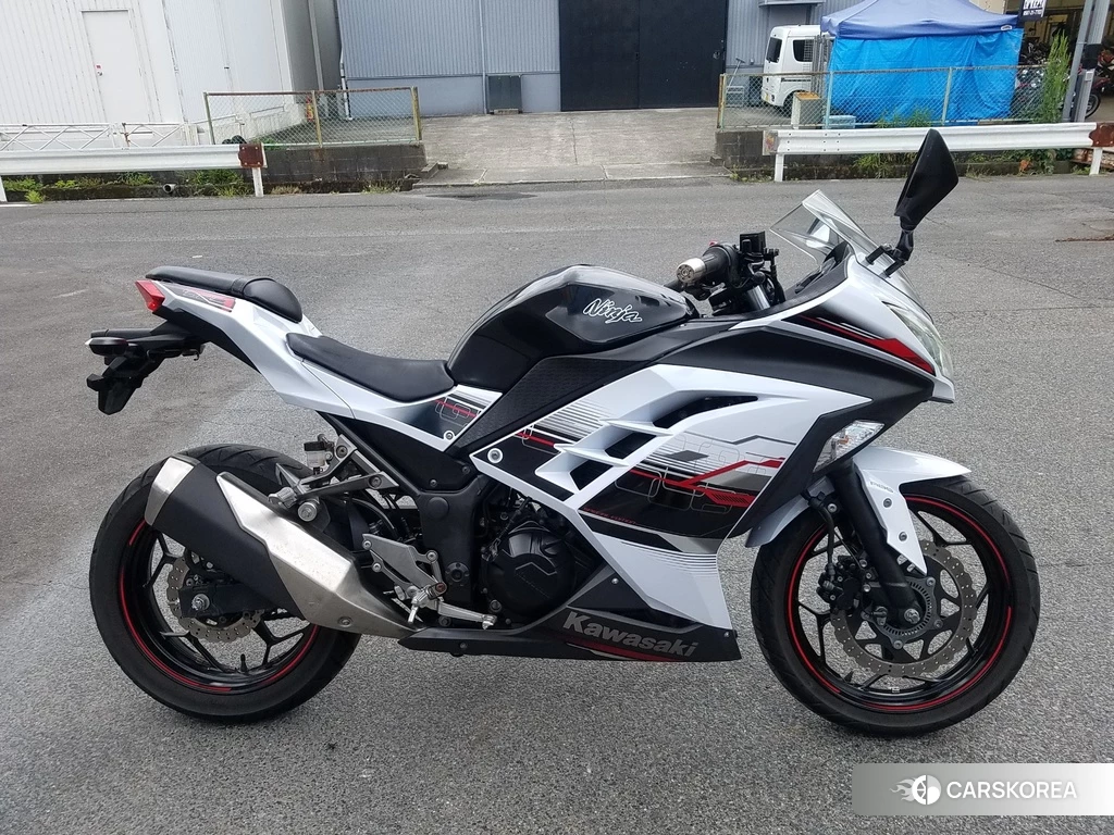 Проданный OTHER Ninja 250 ABS 2014 из Японии