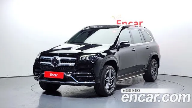 Mercedes-Benz GLS - Class X167 id 2606531 из Кореи