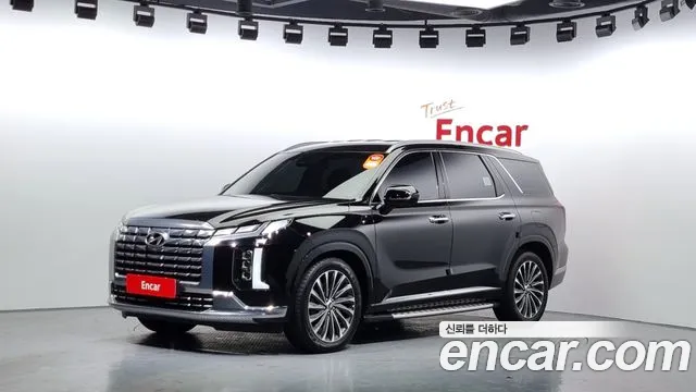 Hyundai The New Palisade id 2484093 из Кореи