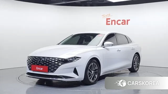 Hyundai The New Grandeur IG id 3478450 из Кореи