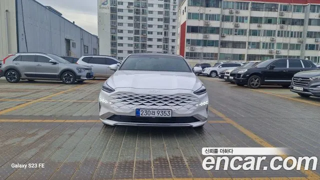 Kia K8 Hybrid id 2661593 из Кореи