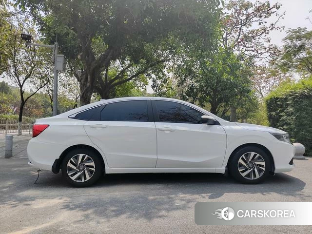 Honda Lingpai 2021 Белый из Китая