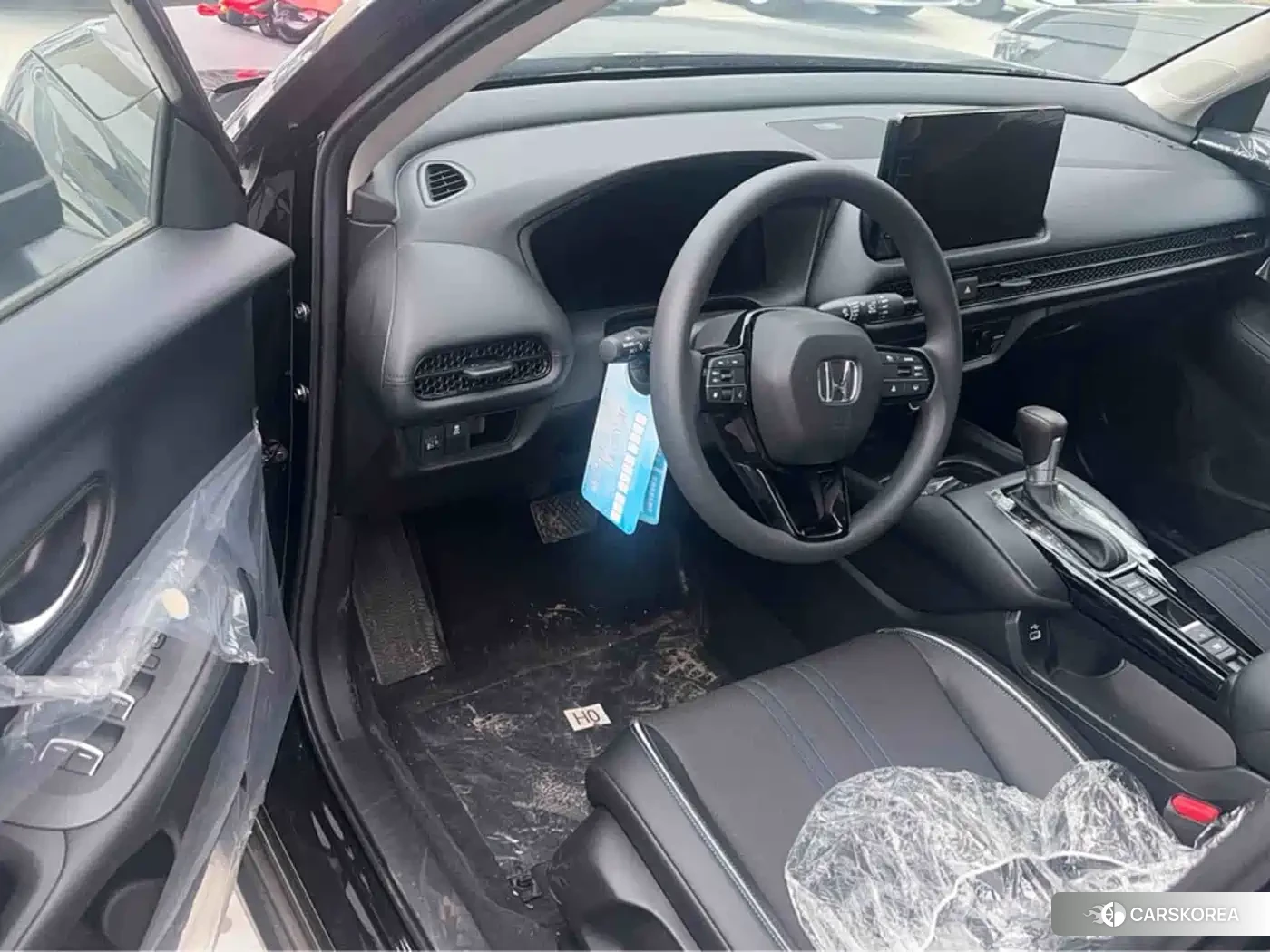 Honda HR-V 2026 Черный из Китая