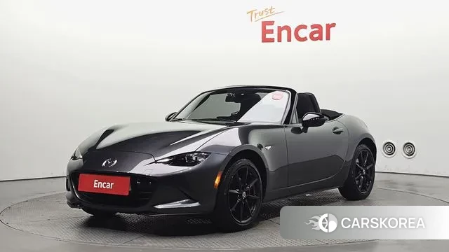 Mazda MX-5 MIATA 2019 Серый из Кореи