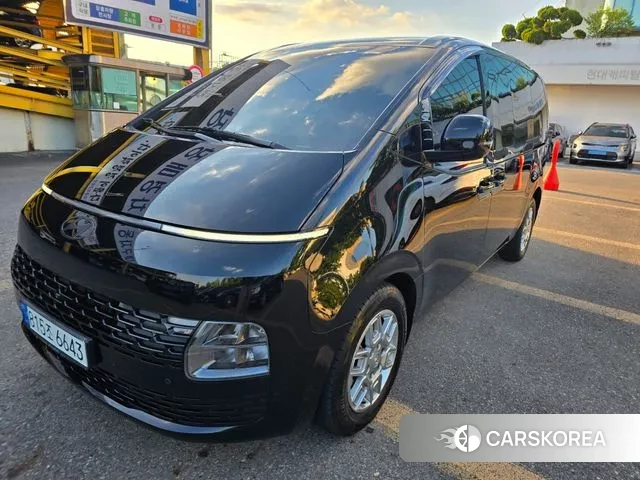 Hyundai Staria id 2974601 из Кореи