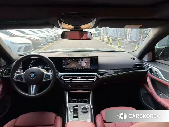 BMW 4 series 2025 Другой из Китая