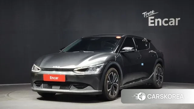 Kia EV6 id 3645203 из Кореи