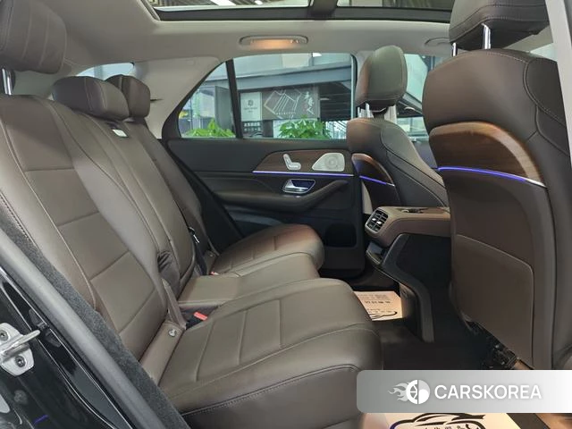 Mercedes-Benz GLE PHEV 2022 Черный из Китая
