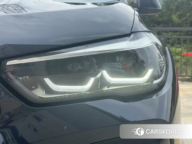 BMW X6 2022 Черный из Китая