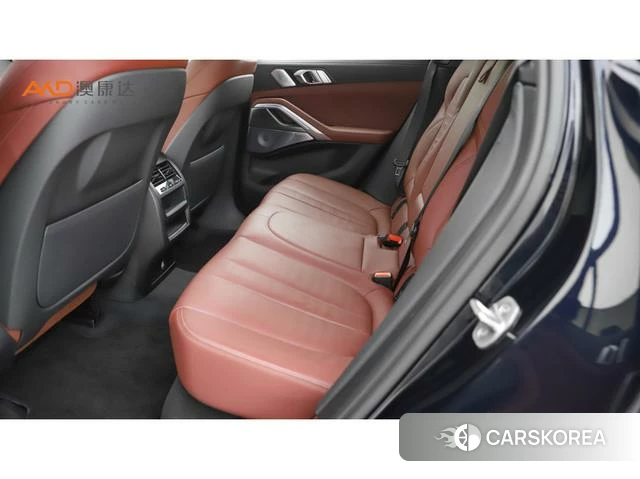 BMW X6 2021 Зеленый из Китая