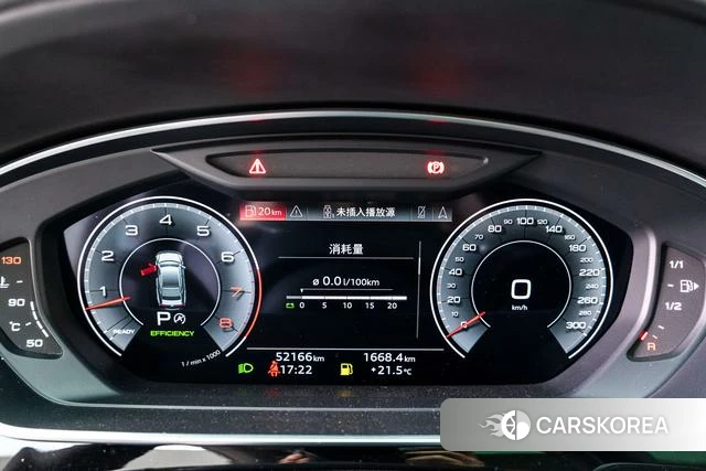 Audi A8 2021 Черный из Китая