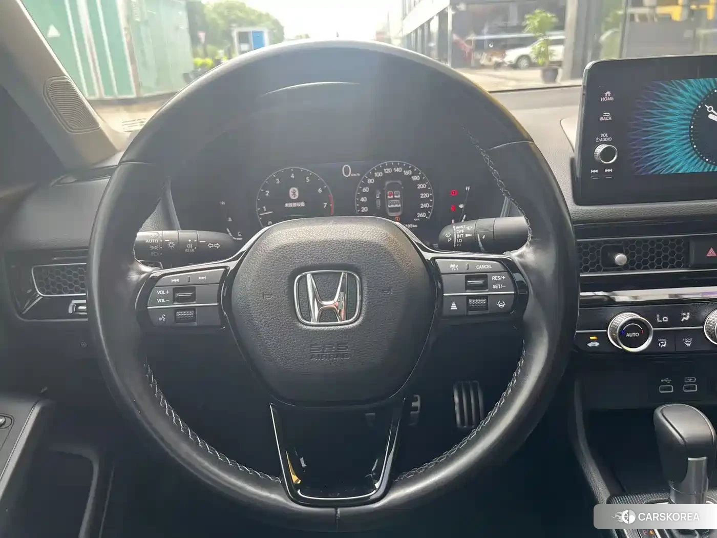 Honda Integra 2022 Белый из Китая