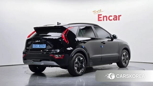 Kia Di All New Niro EV 2023 Черный из Кореи
