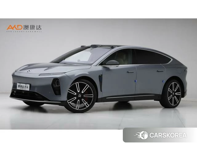 Weilai ET9 2025 Серебристо-серый из Китая