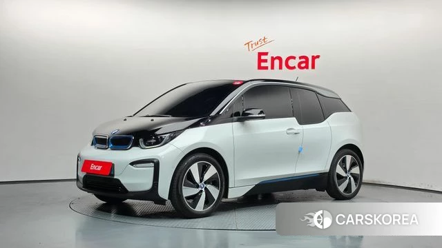 BMW i3 2020 Белый из Кореи