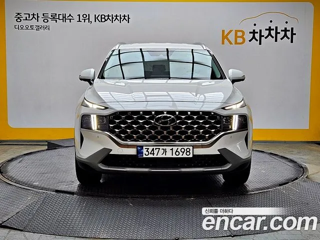 Hyundai The New Santa Fe id 2581669 из Кореи
