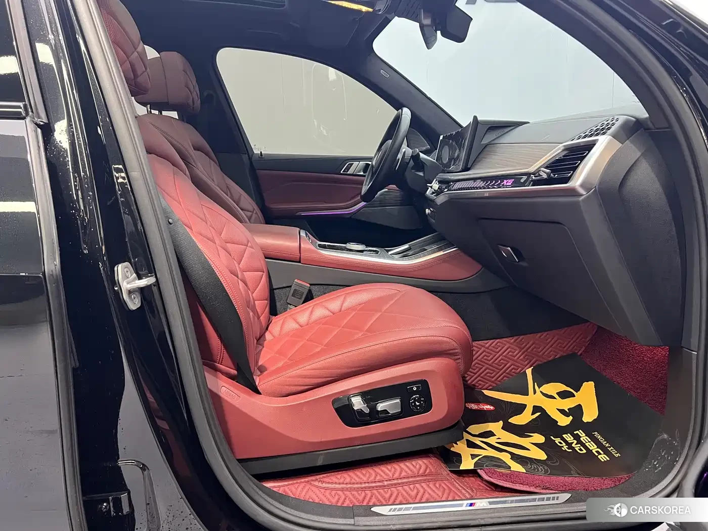 BMW X5 2024 Черный из Китая