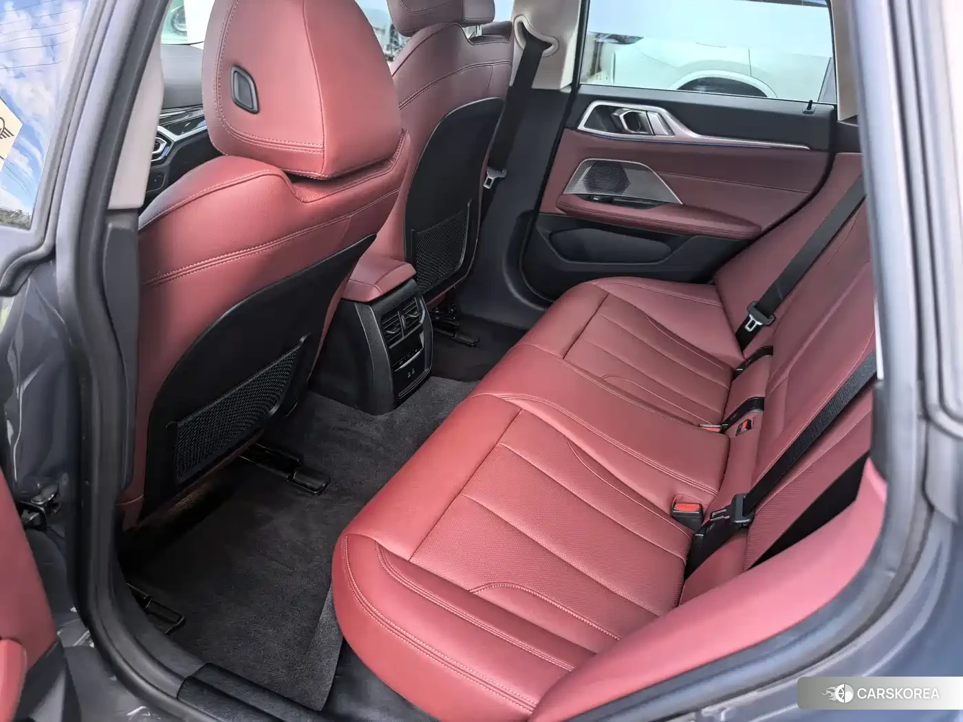 BMW i4 2025 Silver/gray из Китая