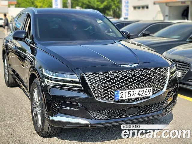 Genesis GV80 id 2685803 из Кореи