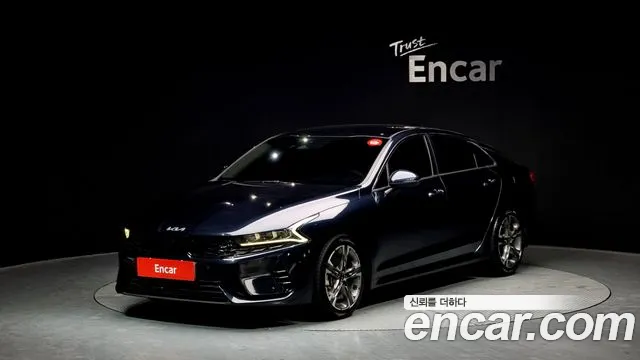 Kia K5 Hybrid 3rd Generation id 2417475 из Кореи