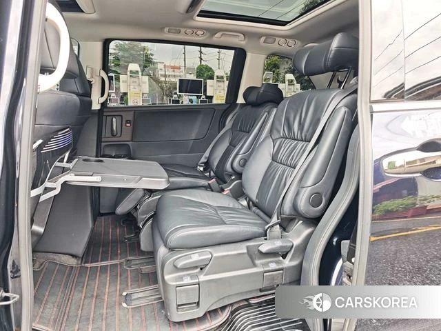 Honda Odyssey 2023 Черный из Китая