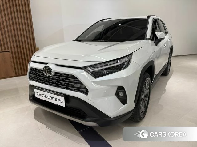 Toyota RAV4 5th Generation id 4177575 из Кореи