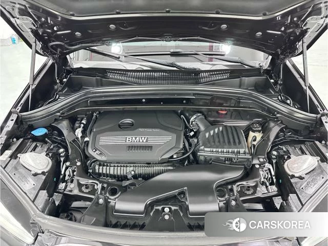 BMW X1 2022 Темно-серый из Китая