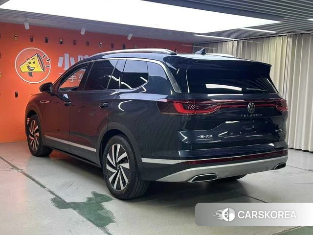Volkswagen Lanjing 2022 Синий из Китая