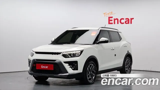 Ssangyong The New Tivoli id 2674075 из Кореи