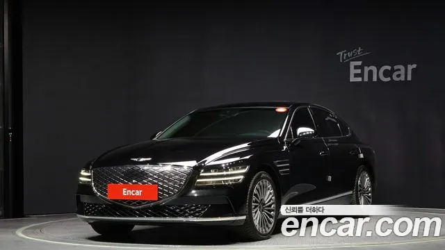 Genesis Electrified G80 (RG3) id 2654723 из Кореи
